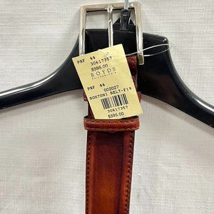 Bontoni Men's Belt